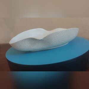 MCM China Craft C5-11 Ceramic Spatter Console Bowl